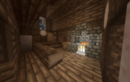 Medieval House
