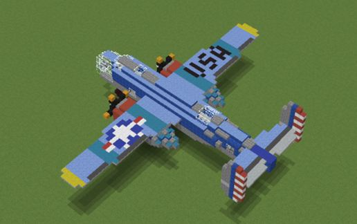 North American B-25
