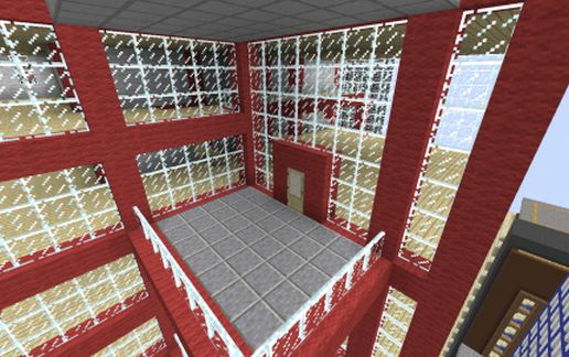 Apartment Building #3 By: jjcash