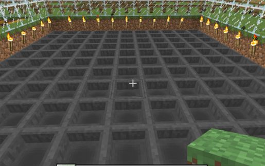 Auto Egg Farm schematic - building