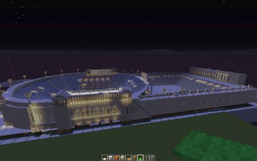 Old Soldier Field