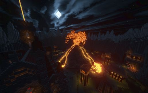 THE VOLCAN PVP - PVP/DM/KITPVP