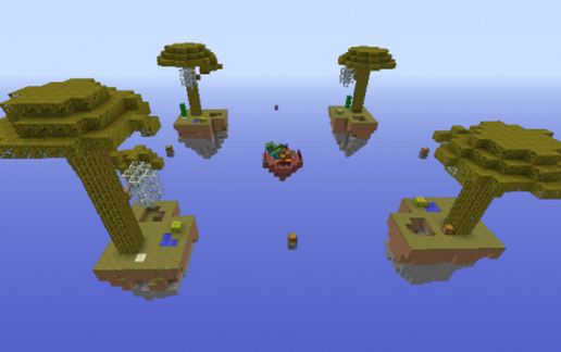 small skywar map schematic - building