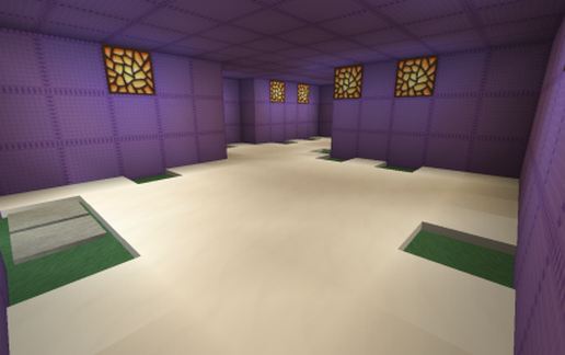Secret Room schematic - building