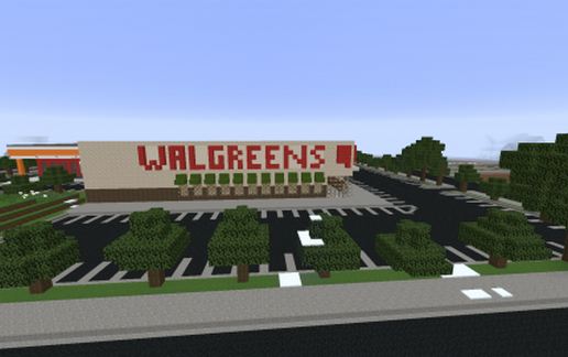 Walgreens Drug Store