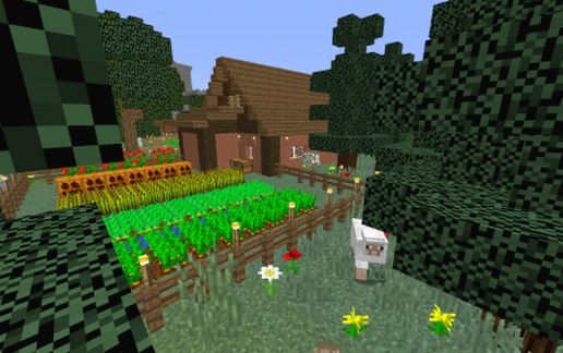 Contemporary House 05 - Sheep Farm