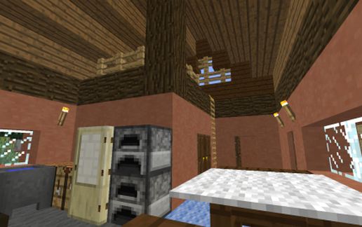 Contemporary House 05 - Sheep Farm