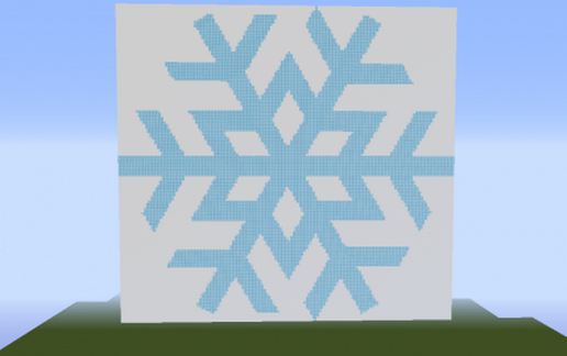 Snowflake schematic - building