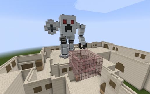 De_dust2 Map