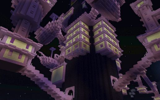 Ender Castle - Reimagined