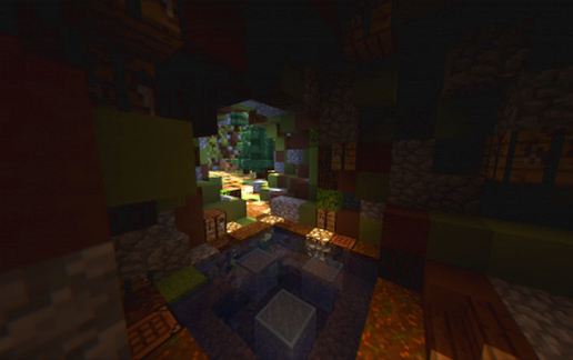 PVP arena