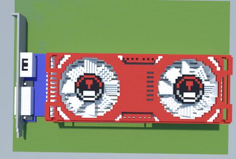 AMD Radeon HD 6850 (Low-Profile) (AFOX)