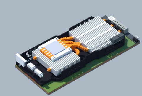 NVIDIA GeForce GTX 570 DirectCU II (ASUS)