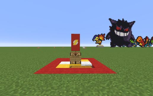 Flash Banner + Tutorial schematic - building