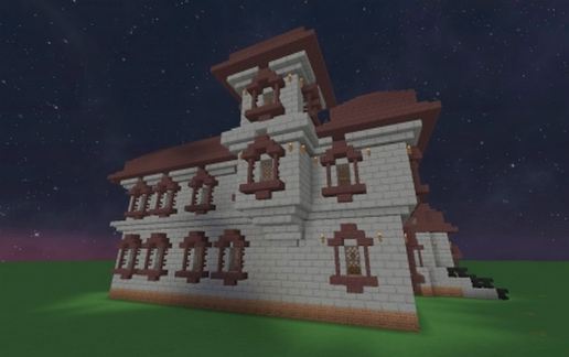 Dark & Stony Manor