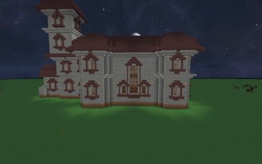 Dark & Stony Manor