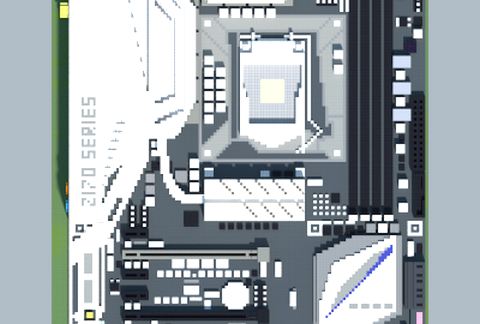Intel Z170-DELUXE (ASUS) (Reduxed) schematic - building