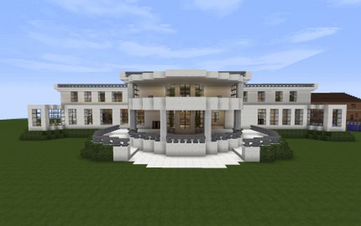 Mansion schematic - building