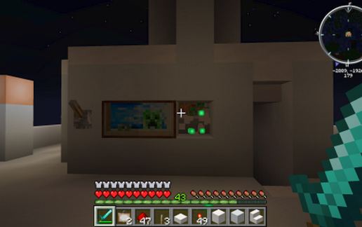 Creeper Farm V2 schematic - building