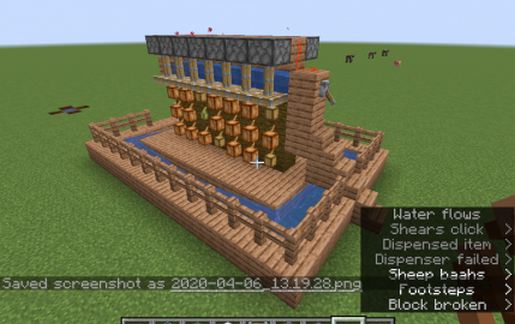 mr3moons cocoa water fall schematic - building