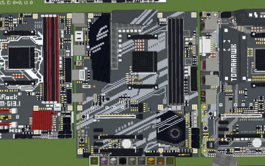 AMD X570 UD (rev 1.0) (Gigabyte) schematic - building