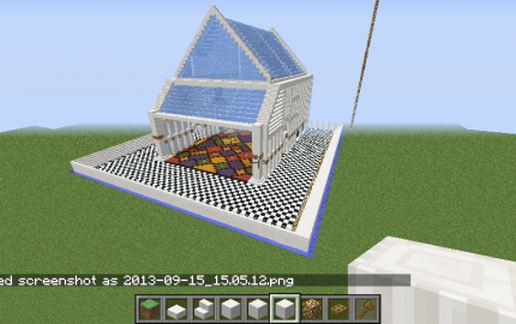 Spawn schematic - building
