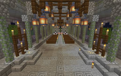 Small Temple