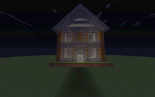 House! schematic - building