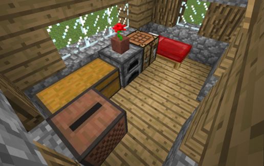 cozy start house