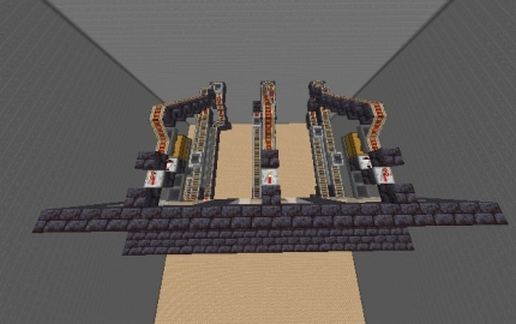 automatic furnace schematic - building