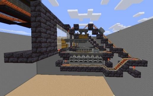 automatic furnace