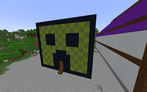 Creeper House