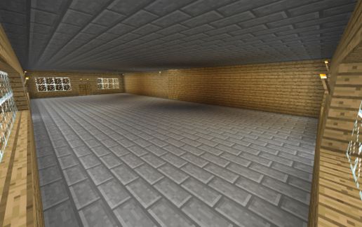 Deluxe Mansion schematic - building