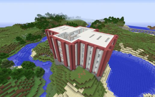 Modern Hotel