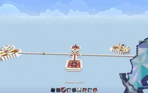 Rush Mega schematic - building