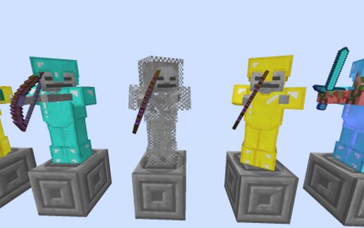 Geared Mobs