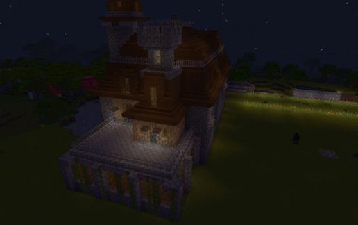 Addams Family House 0.5