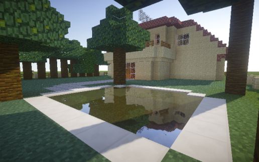 Luxury House #1