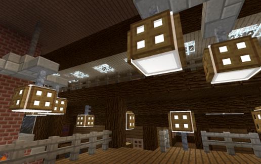 My Woodsman Home schematic - building
