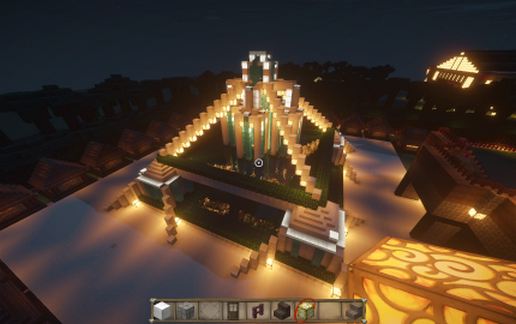 Water Fountain Mini Hub