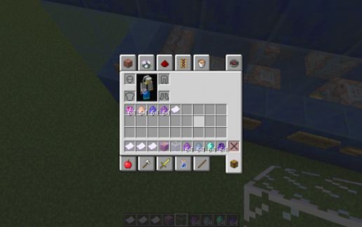 zelda in vanilla minecraft 1.8 V2