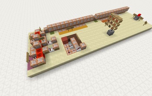 Teleport Modules v2 schematic - building