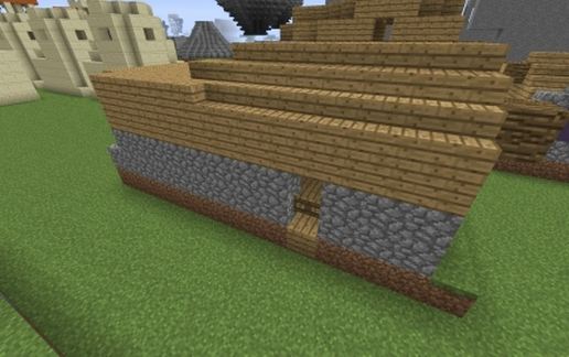 Cobble Library schematic - building
