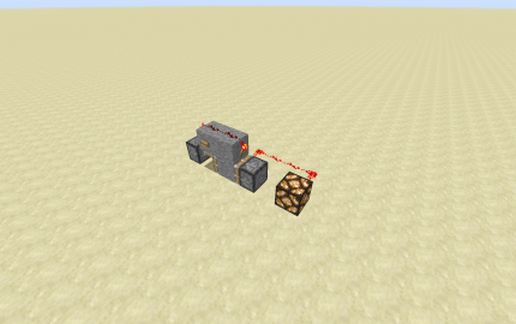 Simple button switch schematic - building
