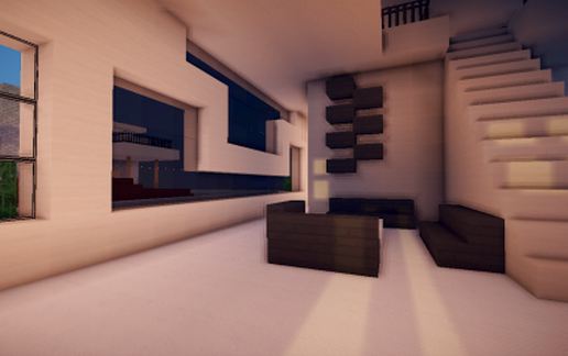 20x20 Soykan Modern Mini Mansion House