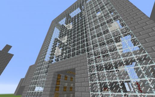 300 item auto sorter schematic - building