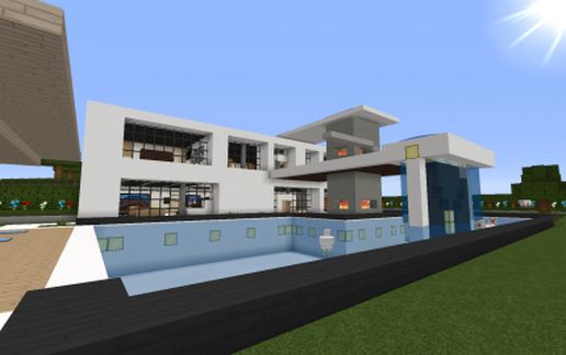 Antisian Modern Hill Home
