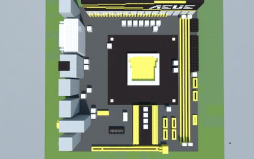 Intel Z87I-PRO (ASUS)