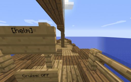 Sloop (it's a hARDA world schematica project: Ships)