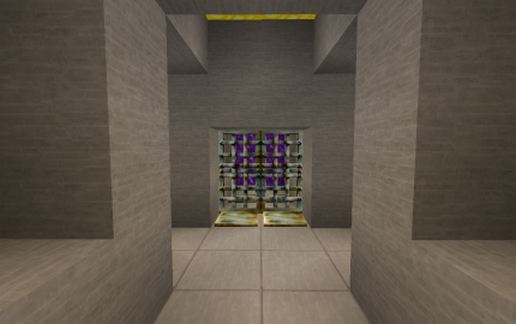 Nether Portal Exit 2